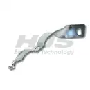 Halter Abgasrohr Hjs 83 12 2073 für Bmw Unten