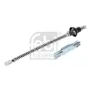 FEBI BILSTEIN 176819 Handbremsseil