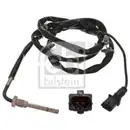 FEBI BILSTEIN 48834 Abgastemperatursensor für OPEL