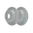 ATE 24.0120-0209.1 Bremsscheiben 2 Stück CHEVROLET