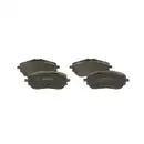 BOSCH 0 986 494 676 Bremsbelag
