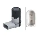Sensor Einparkhilfe Hella 6PX 358 141-411 für Audi für Skoda für VW Außen Hinten