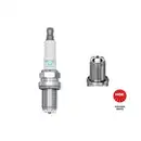 Zündkerze Ngk 3584 für Audi für Seat für Skoda für VW für Lamborghini