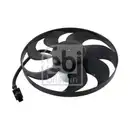 FEBI BILSTEIN 14742 Kühlerlüfter für VW, AUDI, SKODA, SEAT