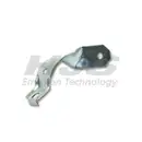 Halter Abgasrohr Hjs 83 12 2080 für Bmw Unten