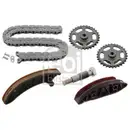 Steuerkettensatz Febi Bilstein 44973 für Mercedes Benz für Mercedes Benz