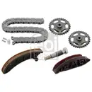 Steuerkettensatz Febi Bilstein 44973 Standard Medium Kit für Mercedes Benz