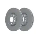 ATE 24.0128-0192.1 Bremsscheiben 2 Stück ALFA ROMEO
