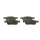 BOSCH 0 986 494 818 Bremsbelag