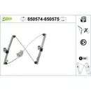 VALEO 850574 Fensterheber (o. Motor) v l VW Passat