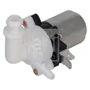 Waschwasserpumpe Scheibenreinigung Febi Bilstein 14502 für Fiat für Peugeot