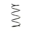 2x Spidan Fahrwerksfeder 56182 Vorderachse Renault Clio II