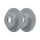 ATE 24.0310-0226.1 Power Disc Bremsscheiben 2 Stück für SAAB OPEL