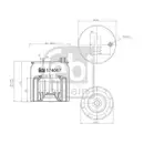 FEBI BILSTEIN 174067 Luftfederbalg