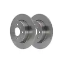ATE 24.0110-0326.1 Bremsscheiben 2 Stück für MG