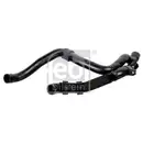 FEBI BILSTEIN 175173 Kühlwasserschlauch für SKODA, SEAT, VW