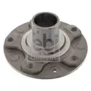 FEBI BILSTEIN 46619 Radnabe für RENAULT, DACIA