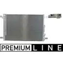 Kondensator Klimaanlage Mahle AC 772 000P Behr *** Premium Line *** für Audi