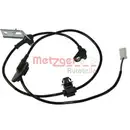 METZGER 0900866 SENSOR, RADDREHZAHL