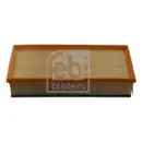 FEBI BILSTEIN 30998 Luftfilter für LANCIA, PEUGEOT, CITROËN, FIAT
