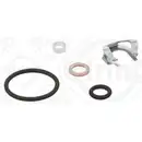 ELRING 930.580 Dichtringsatz, Einspritzventil für VW, SKODA, PORSCHE, ARTEGA