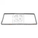 FEBI BILSTEIN 48577 Steuerkette für SKODA, SEAT, VW, AUDI
