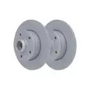 ATE 24.0110-0276.2 Bremsscheiben 2 Stück VW