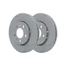 ATE 24.0322-0151.1 Power Disc Bremsscheiben 2 Stück SKODA