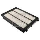 FEBI BILSTEIN 184040 Luftfilter für KIA, HYUNDAI