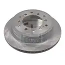 Febi Bremsscheiben Bremsbeläge Hinten für Lexus GX Toyota Land Cruiser