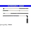 ATE 24.8190-0229.2 Warnkontakt