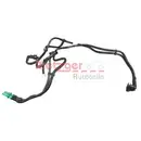 Kraftstoffleitung Metzger 2150047 für Ford für Volvo Kraftstoffverteilerrohr