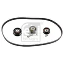 FEBI BILSTEIN 14110 Zahnriemensatz für OPEL