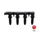 Zündspule Ngk 48406 für Opel für Chevrolet für Daewoo für General Motors