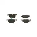 BOSCH 0 986 424 766 Bremsbelagsatz, Scheibenbremse