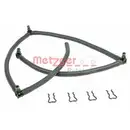 METZGER 0840039 SCHLAUCH, LECKKRAFTSTOFF REPARATURSATZ