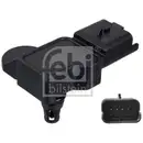 Sensor Saugrohrdruck Febi Bilstein 176516 für Citroën für Peugeot für Mini