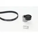 Keilrippenriemensatz Continental Ctam 6PK1200K3 für Renault für Dacia