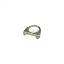 Rohrverbinder Abgasanlage Hjs 83 00 8645 für Opel