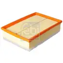 FEBI BILSTEIN 37320 Luftfilter für RENAULT, NISSAN, OPEL