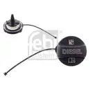 FEBI BILSTEIN 45549 Tankdeckel