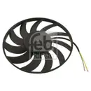 FEBI BILSTEIN 31024 Kühlerlüfter
