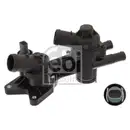 FEBI BILSTEIN 45081 Thermostat für VW, AUDI, SKODA