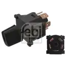 Gebläseschalter Heizung/lüftung Febi Bilstein 45623 für Audi für VW