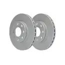 ATE 24.0120-0227.1 Bremsscheiben 2 Stück CHEVROLET