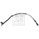 Sensor Raddrehzahl Febi Bilstein 172176 für Nissan für Opel für Renault