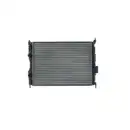 MAHLE CR 2539 000S Kühlmittelkühler