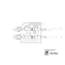 Axialgelenk Spurstange Febi Bilstein 183762 für Toyota Vorderachse Links