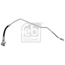 FEBI BILSTEIN 40961 Bremsschlauch für VW, AUDI, SKODA