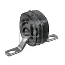 FEBI BILSTEIN 22888 Auspuffgummilager für AUDI, VW, SKODA